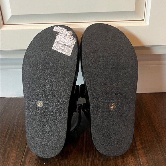 NWT Tory Burch KIira Sport Leather Sandals - Picture 8 of 8